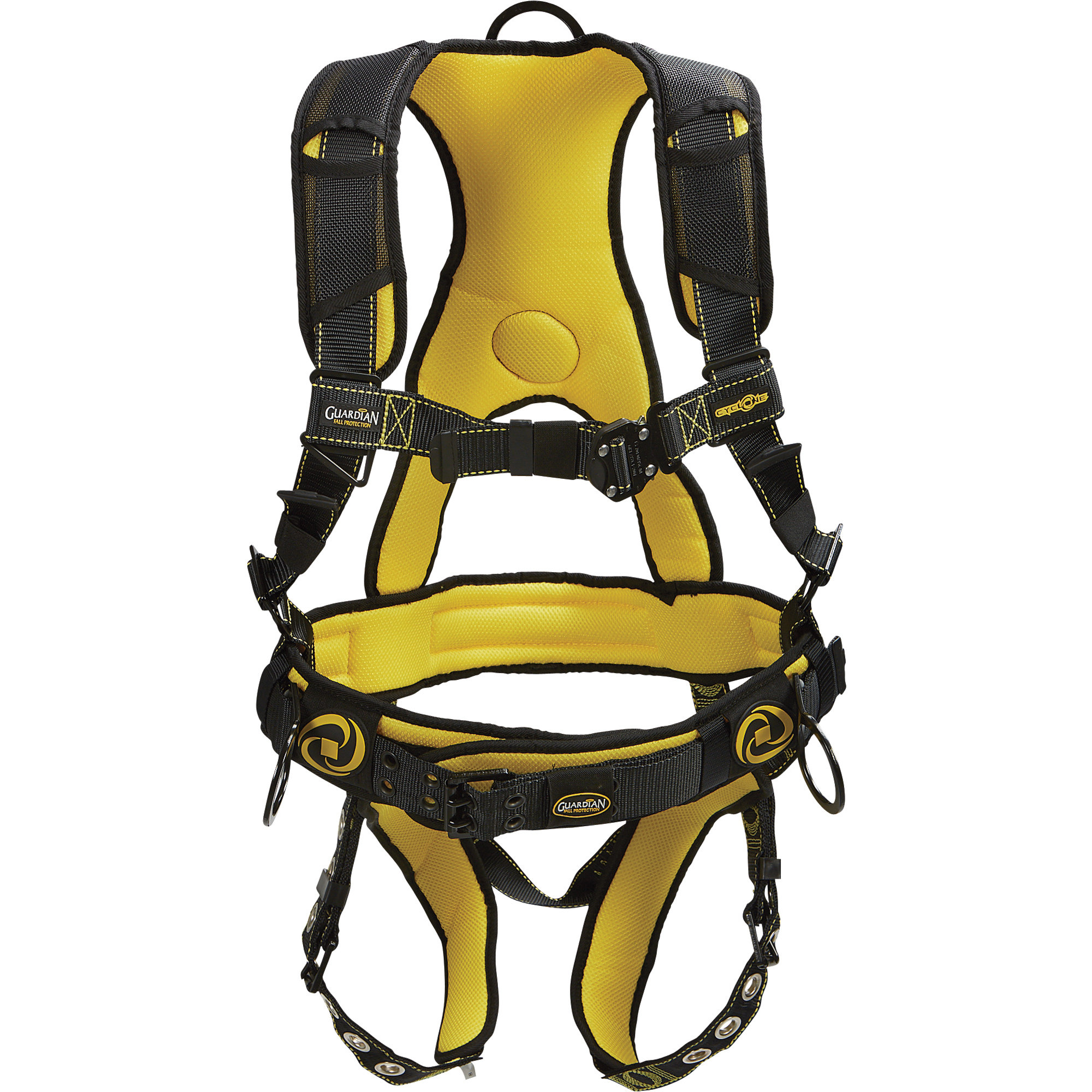 Guardian Fall Protection Cyclone Construction Safety Harness